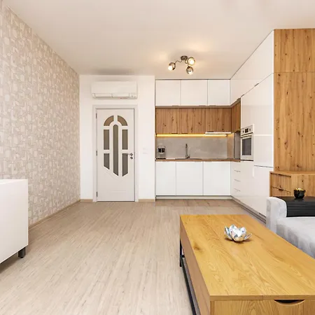 Apartamento Magnolia Gardens -1bd With Balcony & Parking Plovdiv
