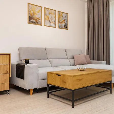 Magnolia Gardens -1bd With Balcony & Parking By Flat Mаnager * Płowdiw