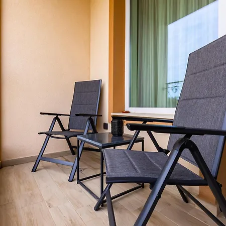 Magnolia Gardens -1bd With Balcony & Parking By Flat Mаnager Płowdiw