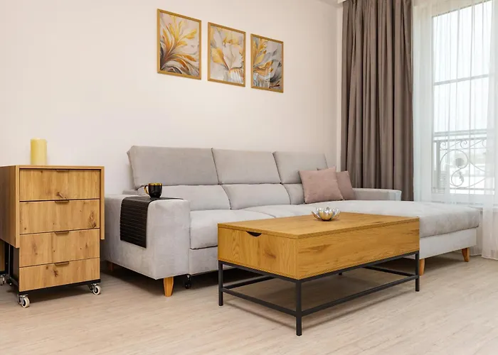 Magnolia Gardens -1bd With Balcony & Parking By Flat Mаnager * Płowdiw