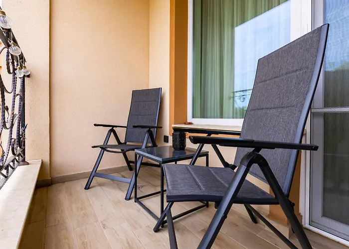 Magnolia Gardens -1bd With Balcony & Parking By Flat Mаnager Płowdiw