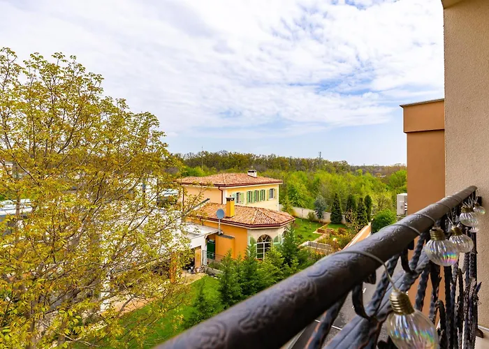 Magnolia Gardens -1bd With Balcony & Parking By Flat Mаnager Apartament Płowdiw