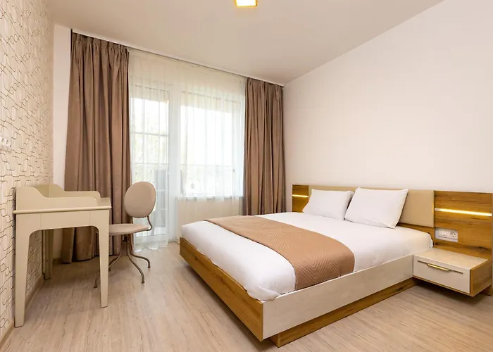 Apartament Magnolia Gardens -1bd With Balcony & Parking By Flat Mаnager *