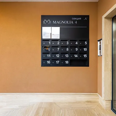 Magnolia Gardens -1bd With Balcony & Parking *