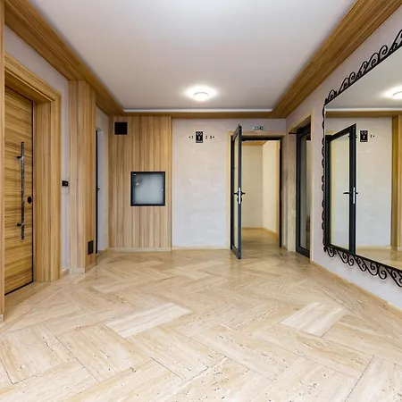 Apartment Magnolia Gardens -1bd With Balcony & Parking By Flat Mаnager *