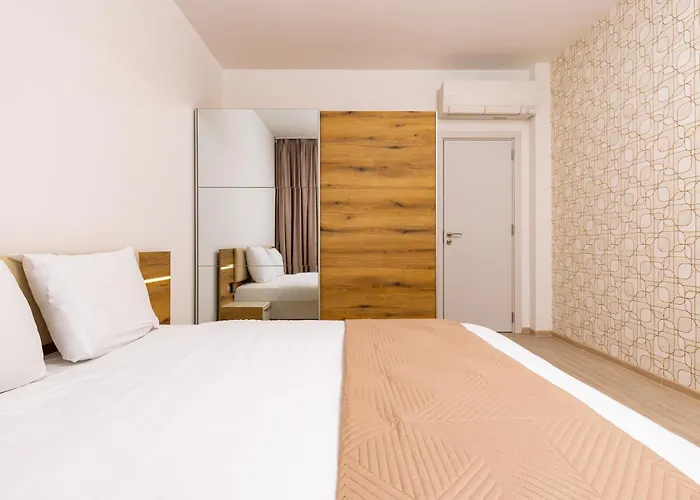 Magnolia Gardens -1bd With Balcony & Parking By Flat Mаnager *