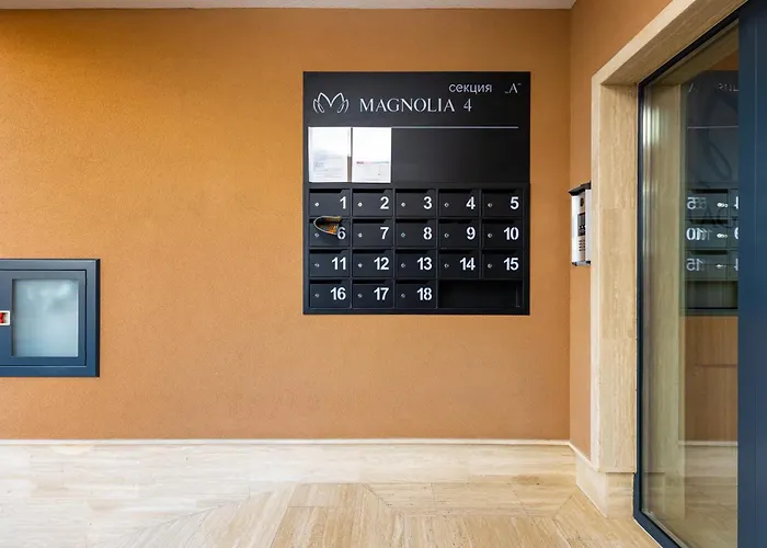 Magnolia Gardens -1bd With Balcony & Parking By Flat Mаnager *