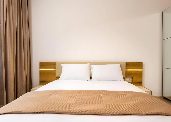 Apartamento Magnolia Gardens -1bd With Balcony & Parking By Flat Mаnager *