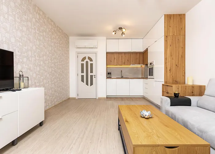 Apartamento Magnolia Gardens -1bd With Balcony & Parking By Flat Mаnager Plovdiv