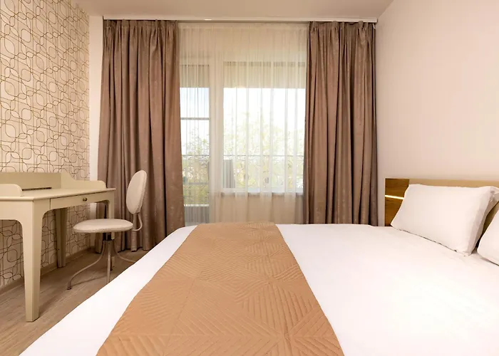 Magnolia Gardens -1bd With Balcony & Parking By Flat Mаnager Apartamento *